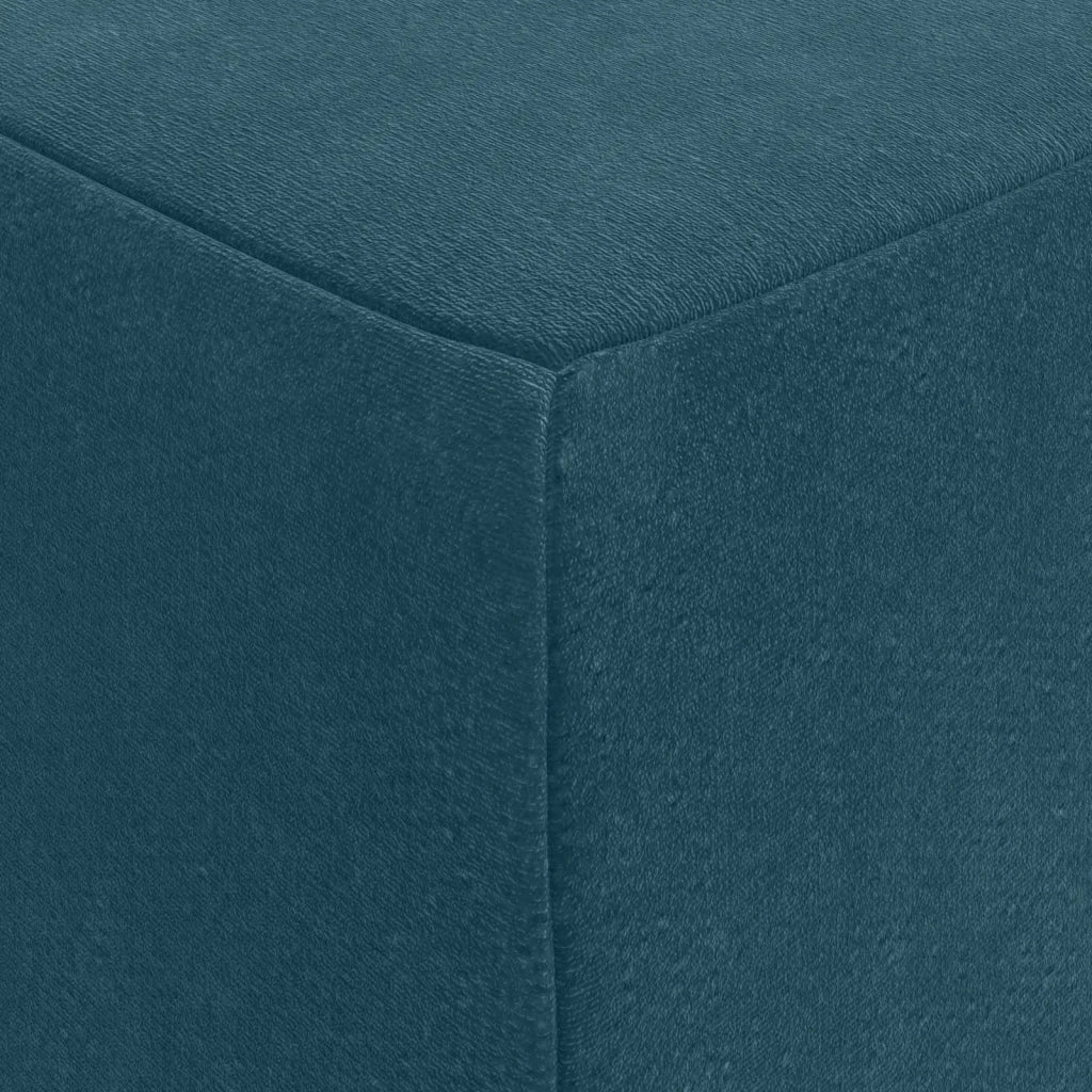 Divano Letto Pieghevole 90 x 67 x 45 cm Blu 900190