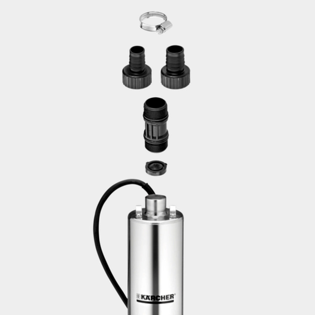 Karcher Elettropompa sommersa a pressione BP 4 Deep Well