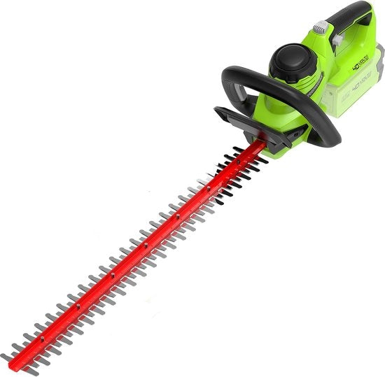 Accendino per cesoie 40V - Potatura senza cavi, lama 61cm, 3000 tagli/min