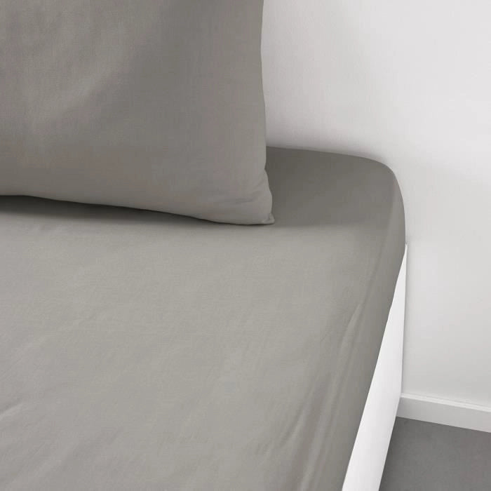 Oggi Essential oggi Charg - 140 x 200+30 cm - 2 persone - 100% une cotone - dune