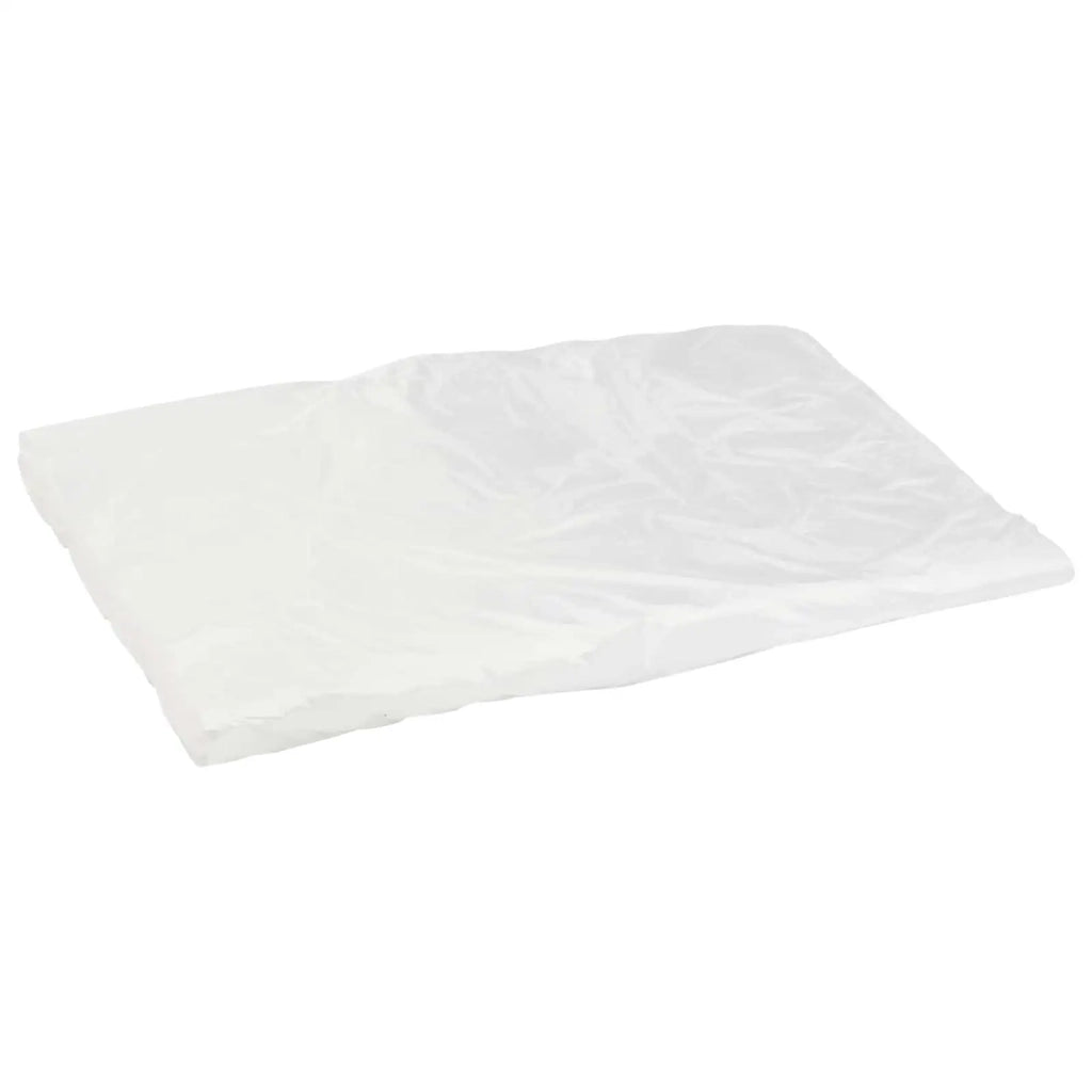 Foglio antipolvere 6 pz Trasparente 400 x 500 cm HDPE CFW5953909