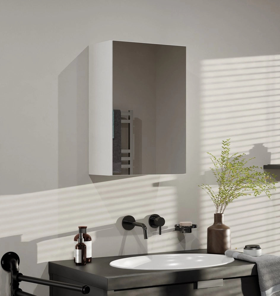 Mobile bagno sospeso POLA 1dl bianco