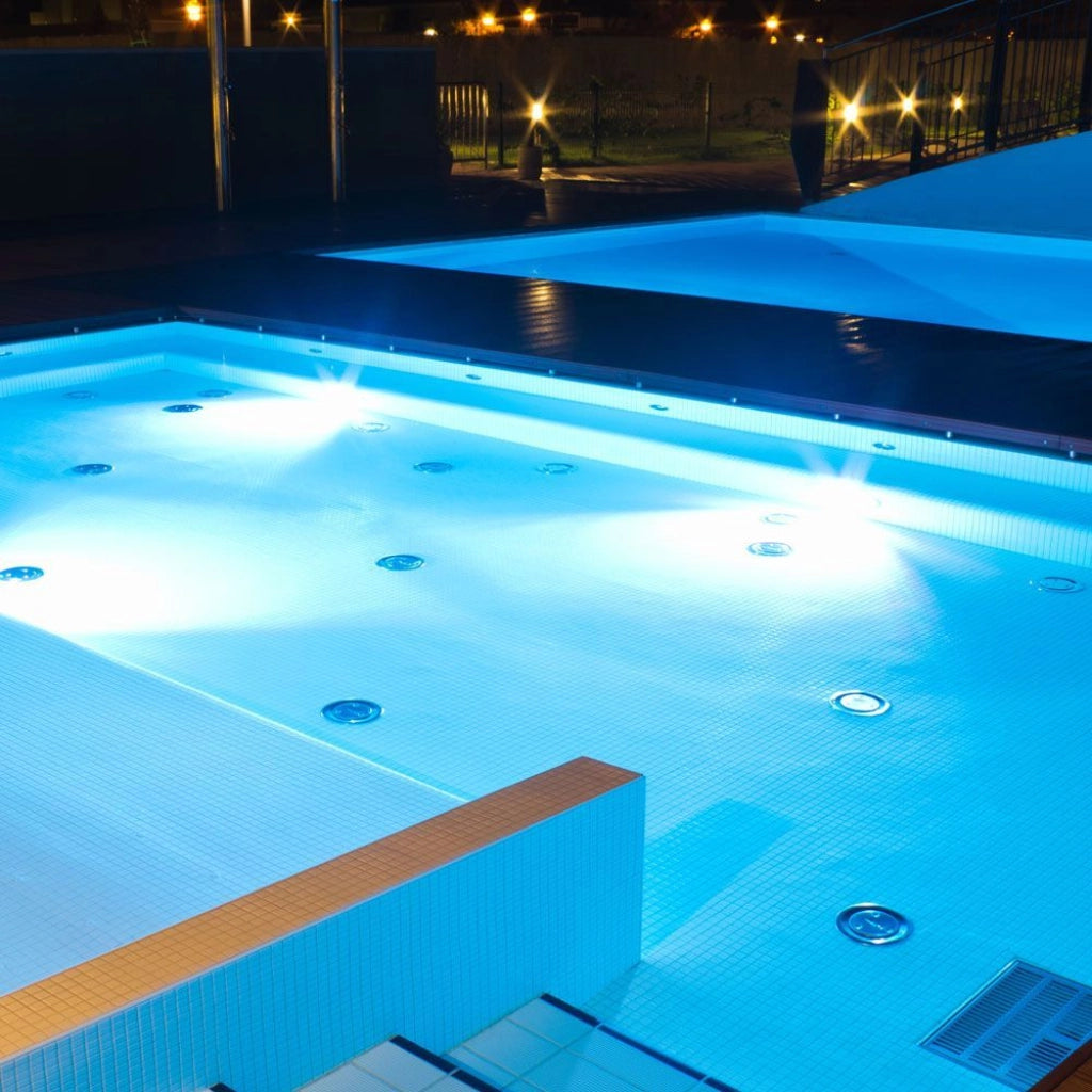V-TAC VT-12118 Lampada LED PAR56 Piscina 18W 2000LM 6500K 12V IP68 SKU 8024