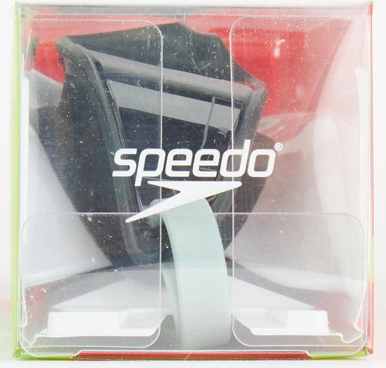 Goggles per immersioni Unisex con pulsante idraulico e vetro specchio - nero con tinte