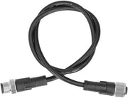 Cavo di collegamento 0,5M - Sostituzione per Lowrance/Simrad/Navico - Resistente all'olio - Resistenze agli urti - Duraturo - Compatibile con NMEA 2000 - Cavo marino