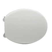 Copriwater compatibile per WC Scala vaso Iril forma 1 Bianco