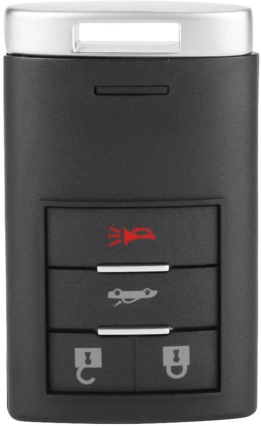 Accessori per chiavi per Corvette C6 - Forma compatta - Resistente - Supporto per chiavi - Protezione per chiave dell'auto - Adatto per Chevrolet Corvette C6