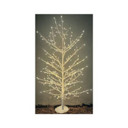 Albero luminoso lotti 77478 tiglio bianco