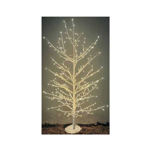 Albero luminoso lotti 77478 tiglio bianco