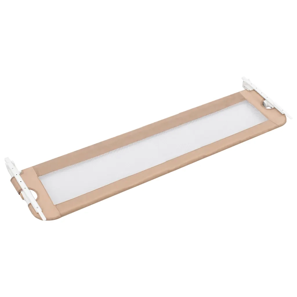 Sponde Letto di Sicurezza per Bambini Talpa 180x42cm Poliestere 10175