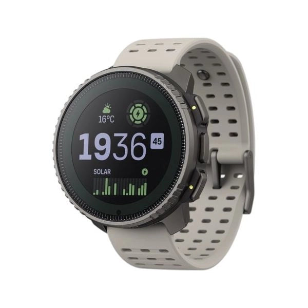 Smartwatch suunto ss050860000 adventure vertical titanium solar sand