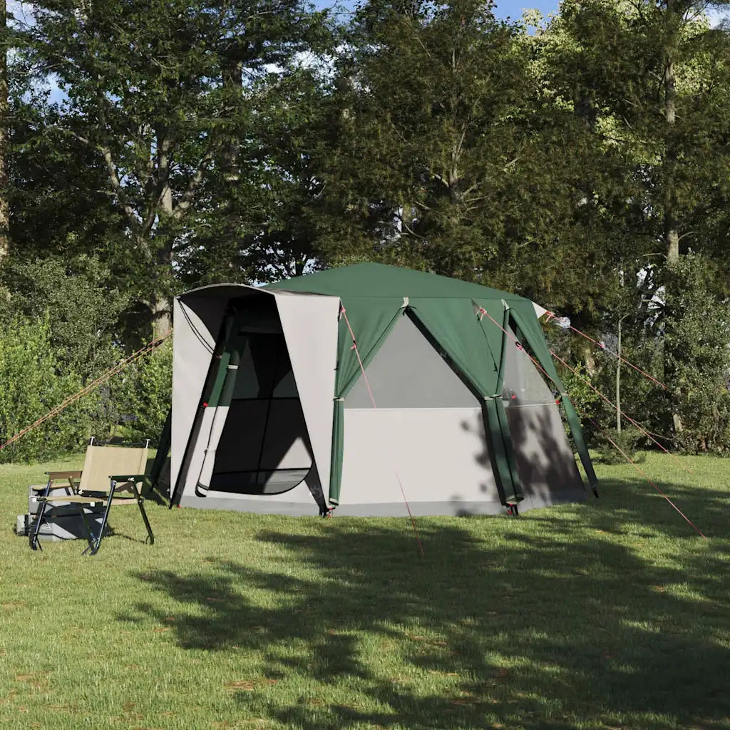 Tenda da cabina per 6 persone Verde 425 x 396 x 222 cm 42004023