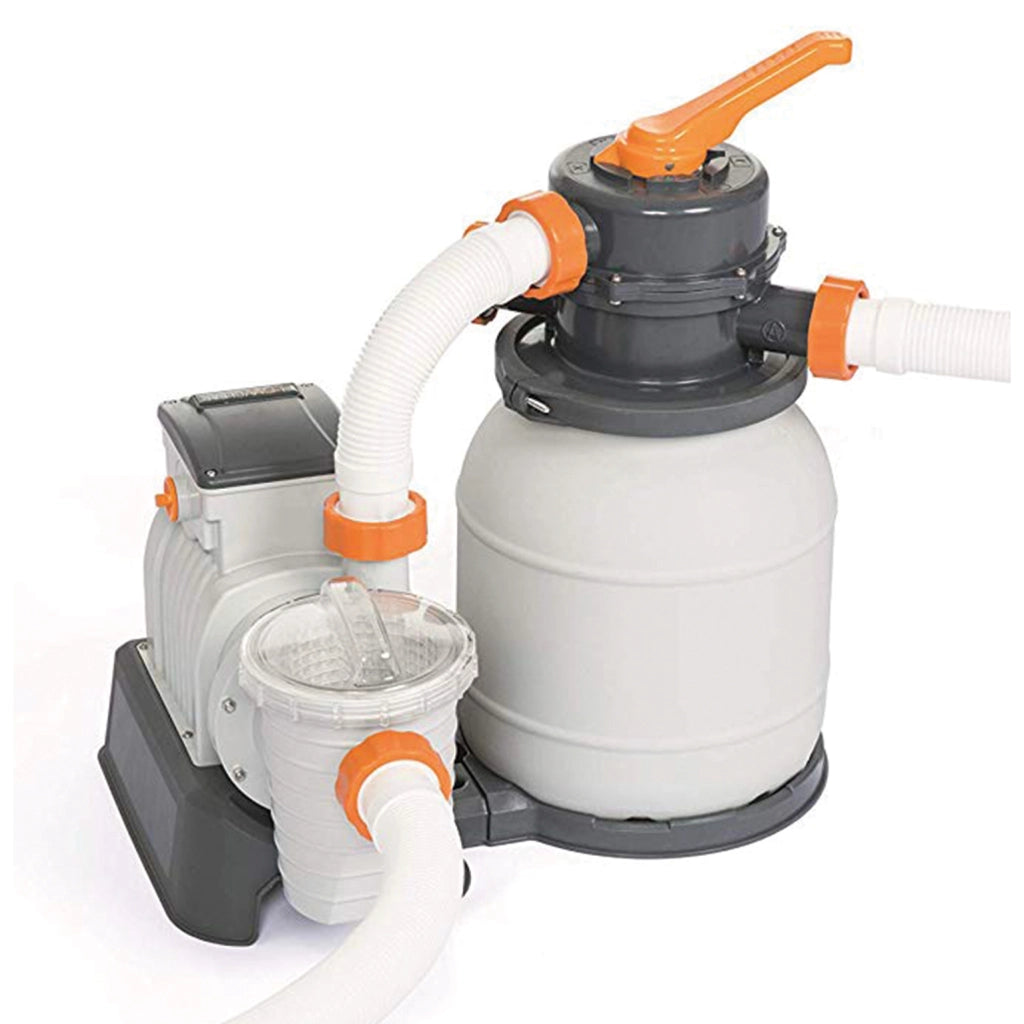 Pompa filtro a sabbia 5.678 L/H Bestway