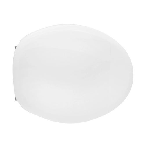 SEDILE WC PER POZZI GINORI VASO SELNOVA FORMA 1- Bianco - Cerniere A passanti- CW- pezzi 1