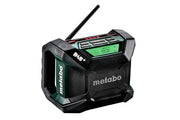 Metabo Radio a batteria 600778850