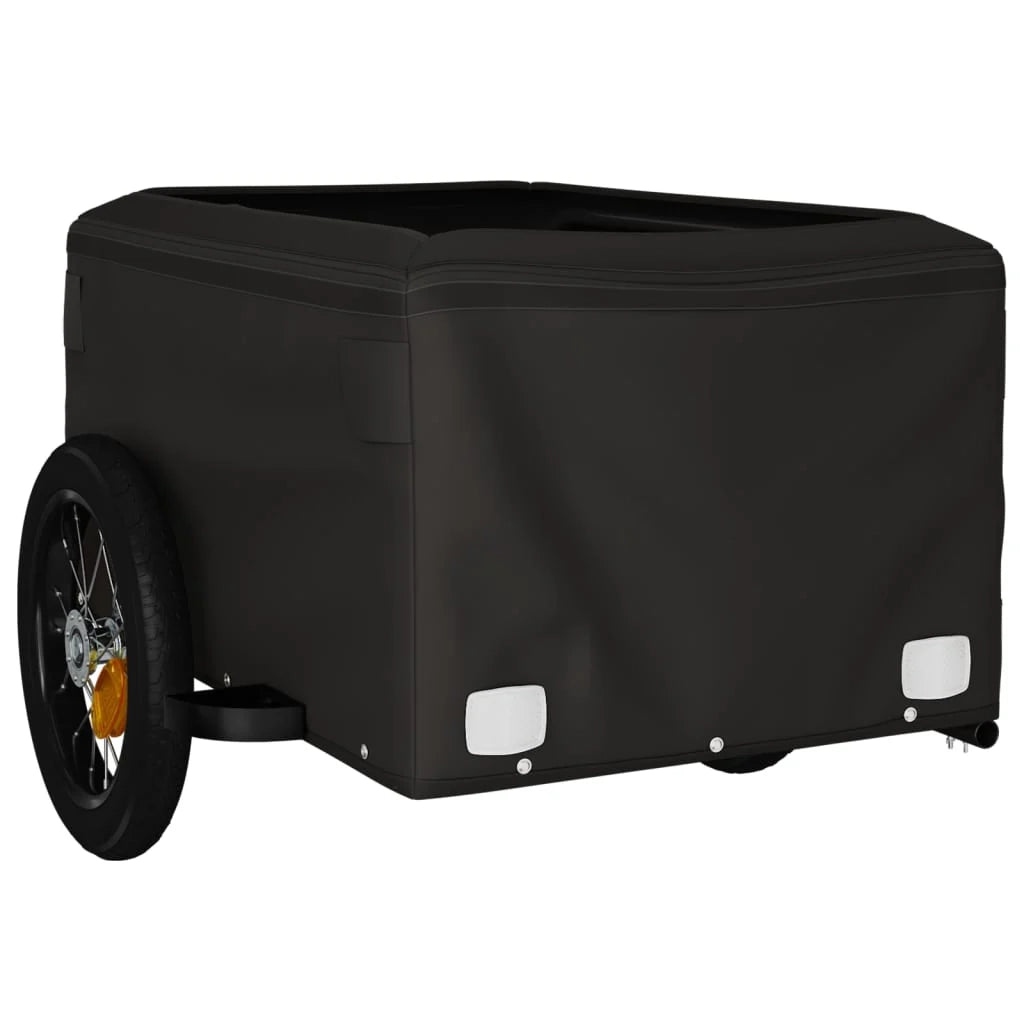 Rimorchio per trasporto biciclette 30 kg ferro blu 02_0044085