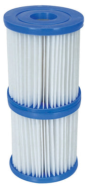 FILTRO RICAMBIO PER POMPA 3028 LT/H SET 2 PZ.