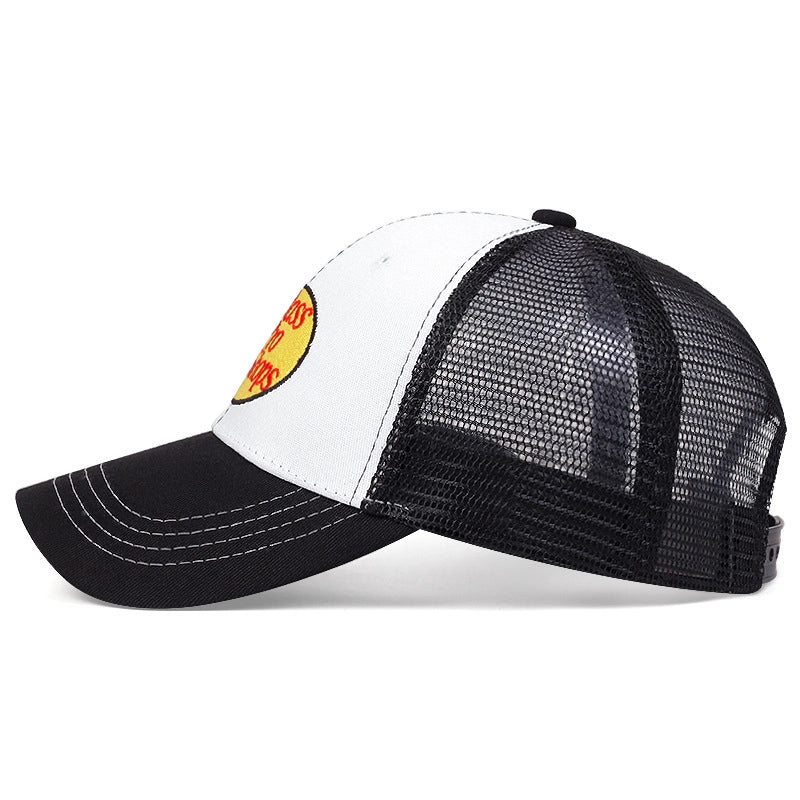 Cappellino da baseball Bass Pro Shops nero e bianco