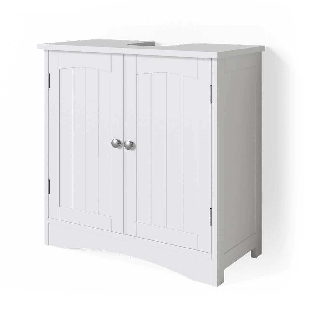Vicco Mobile sottolavabo per bagno Bianco 60 x 60 cm