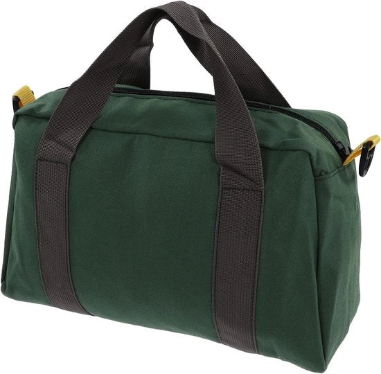 Tas per Gereedschap a Mondo Largo - Grande Capacità, Impermeabile - Ideale per la Riparazione di Auto e il Lavoro di Falegnameria (41cm/16in)