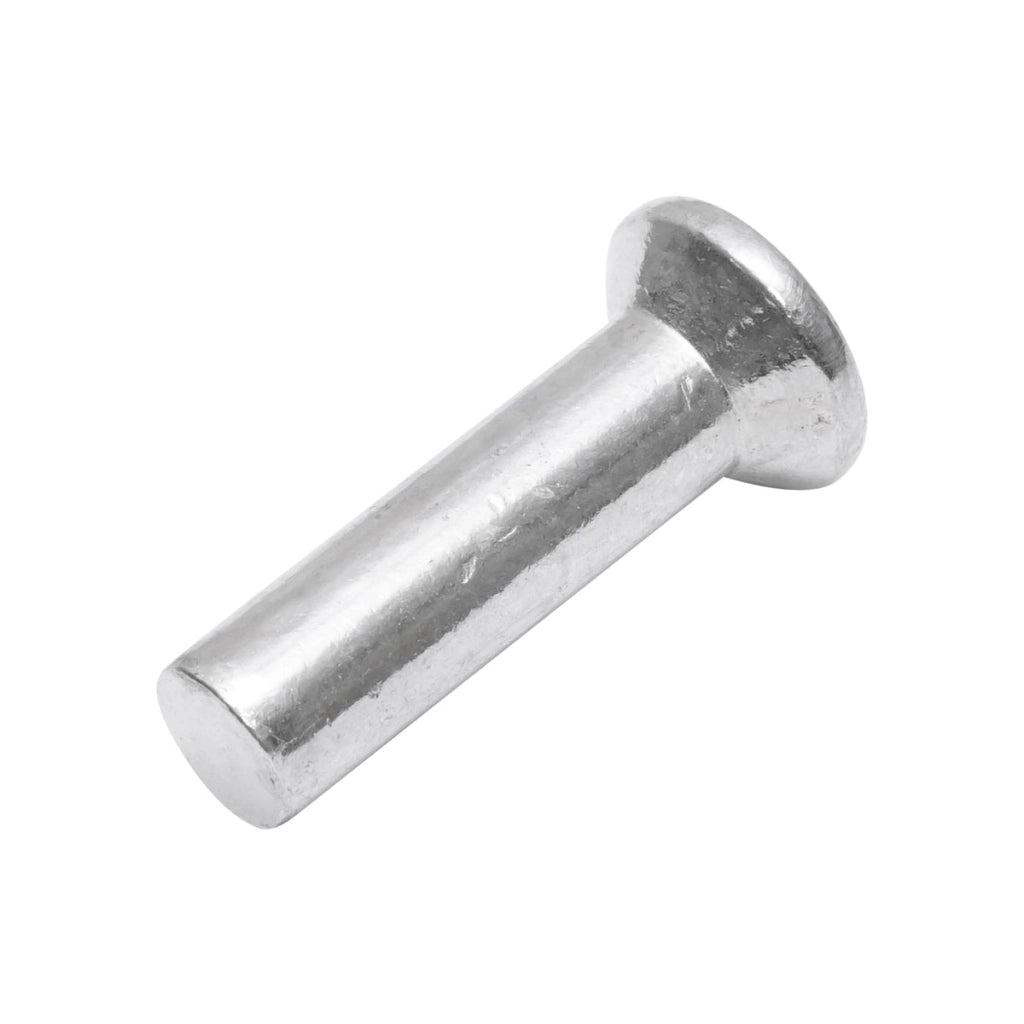 Rivetto per gruppo di trattore forestale 13×40 mm, testa 22,8 mm