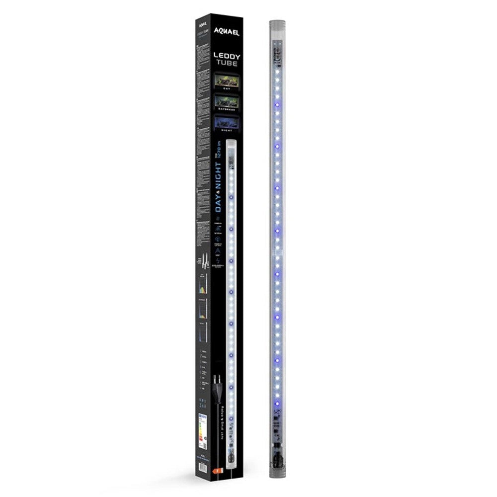 Aquael Leddy Tube Day&Night Sunny 14W 70-100cm - neon a LED per acqua dolce