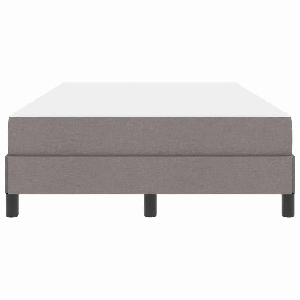 Letto a molle con materasso Talpa 120 x 190 cm Tessuto