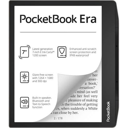PocketBook Era Stardust argento 16GB