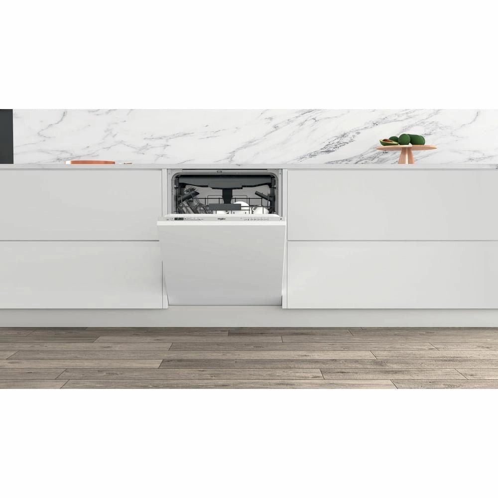 Whirlpool Lavastoviglie da Incasso WIC 3C33 F