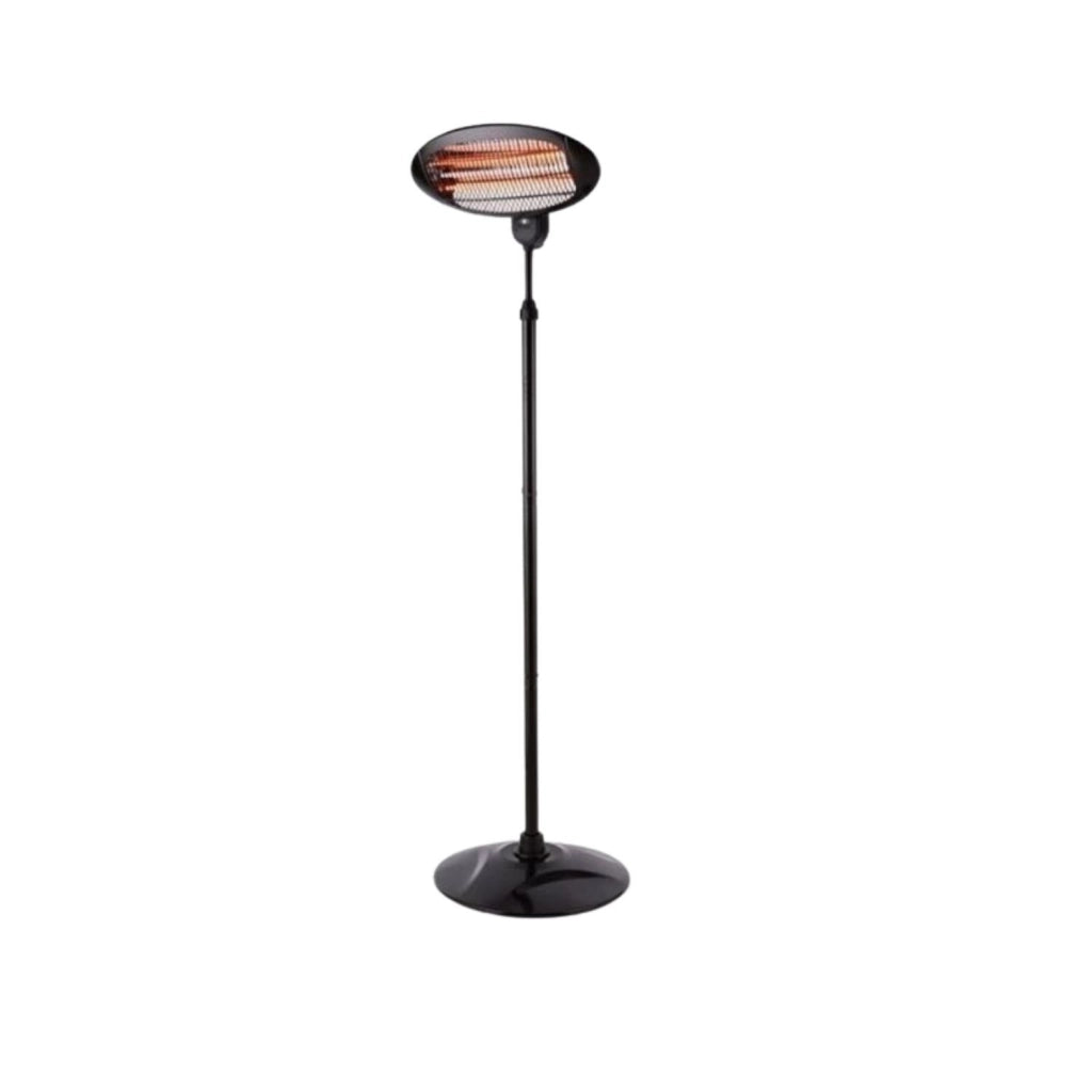 Master Stufa Elettrica a Fungo Esterno/Interno IPX4 Altezza 2m 2000w PH09EL