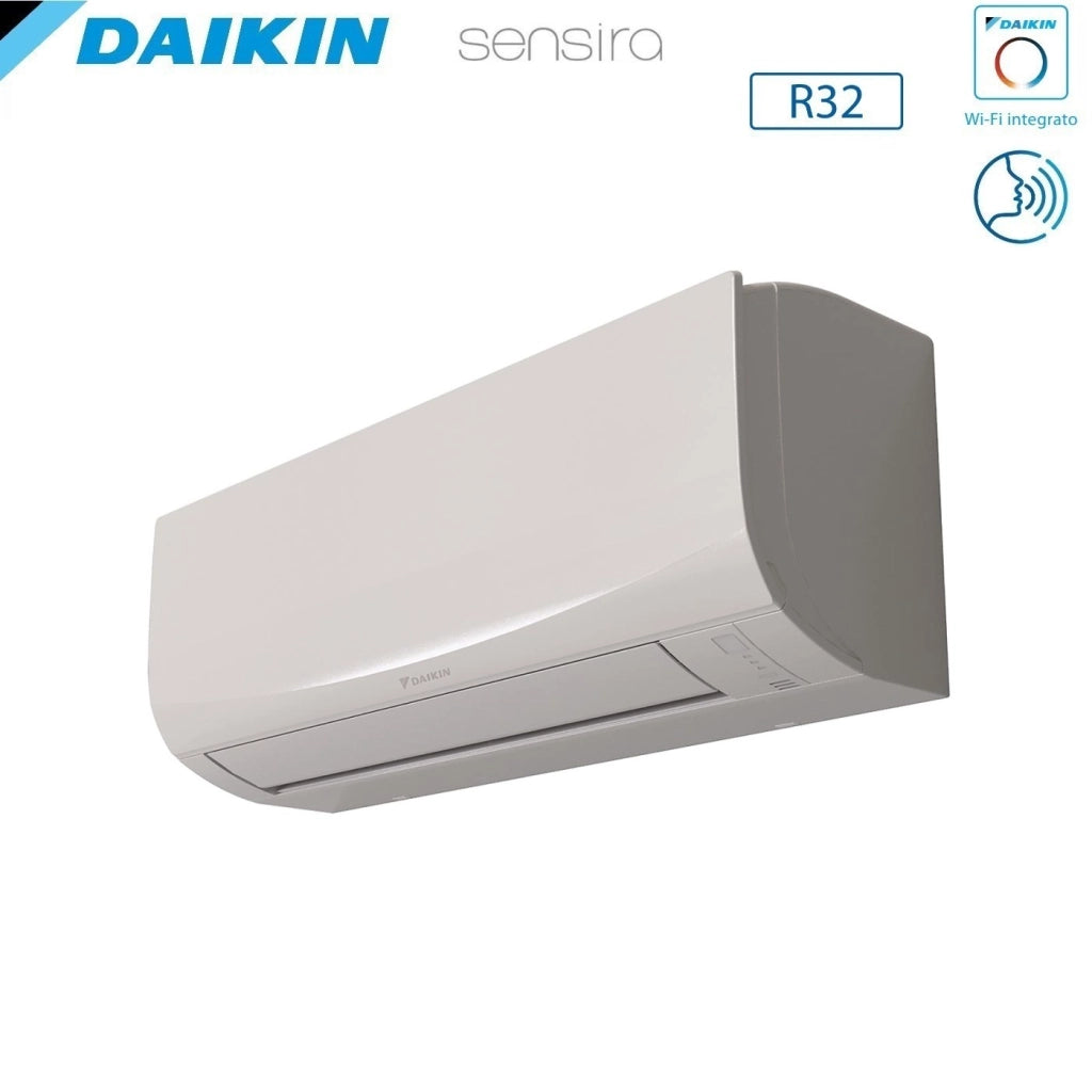 Condizionatore Daikin Ecoplus Sensira 24000 Btu FTXF71F R-32 Wi-Fi Integrato