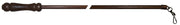 FRUSTA IN LEGNO PER TENDA 125 CM CILIEGIO- 1,0 pz