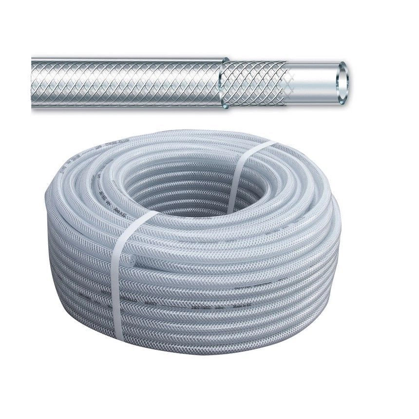 Tubo Refittex Cristallo Mt 50 Mm 16X22