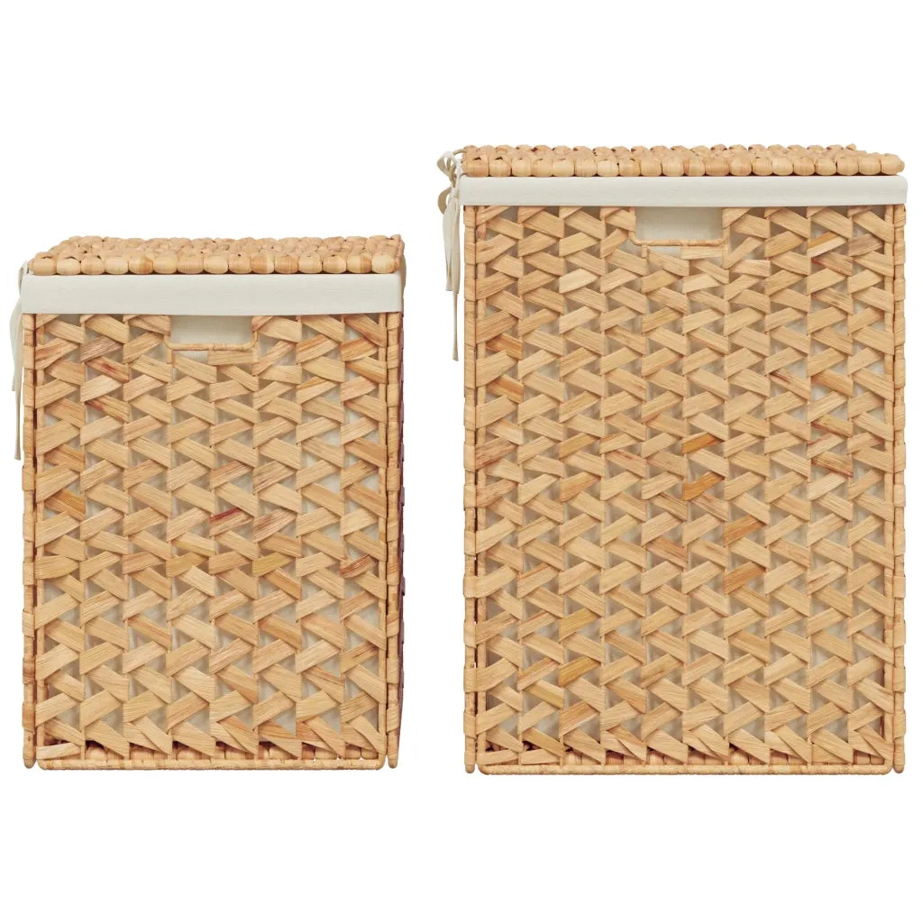 Cesti Portabiancheria 2 pz Giacinto d'Acqua CFW4054401