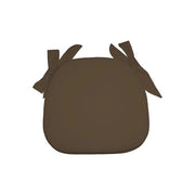 Olibo Cuscino Sagomato con Lacci 2601 Marrone