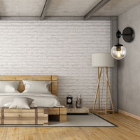 Lampada Da Parete Black APP750-1W