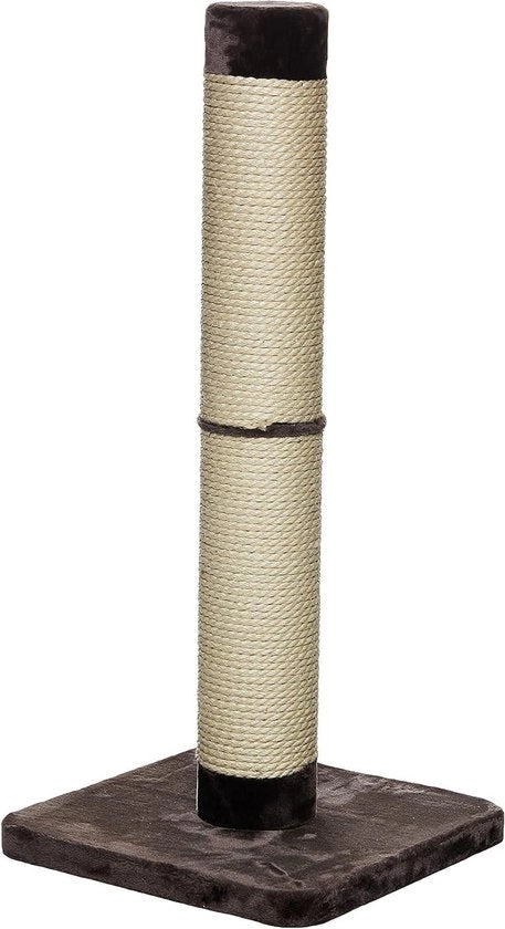 Krabbare per Gatti in Sisal Duraturo con Dimensioni XXL - Modello 135F-BR