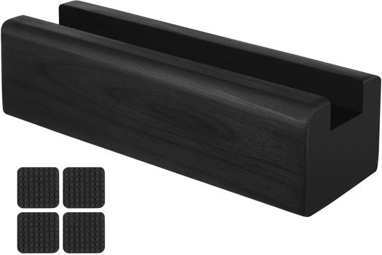 Specchio per trucco completo con supporto antiscivolo per pavimento in legno, base di sostegno e piedistallo per specchio.