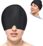 Maschera per la Cefalea - Maschera per la Migraine - Maschera per la Cefalea - Cappuccio per la Migraine - Riduce la Migraine