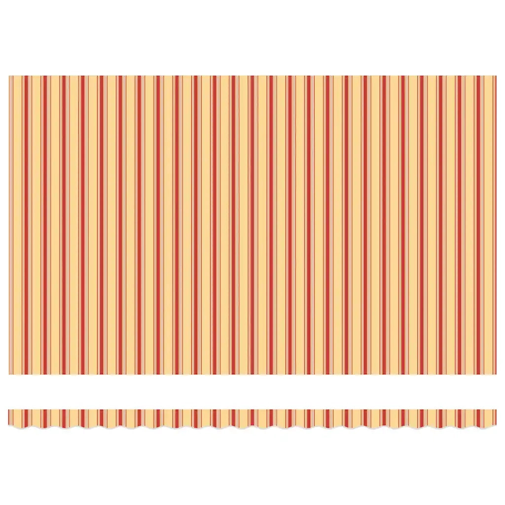 Tenda Sole Retrattile Gialla e Bianca 4x3 m Tessuto e Alluminio 3154558