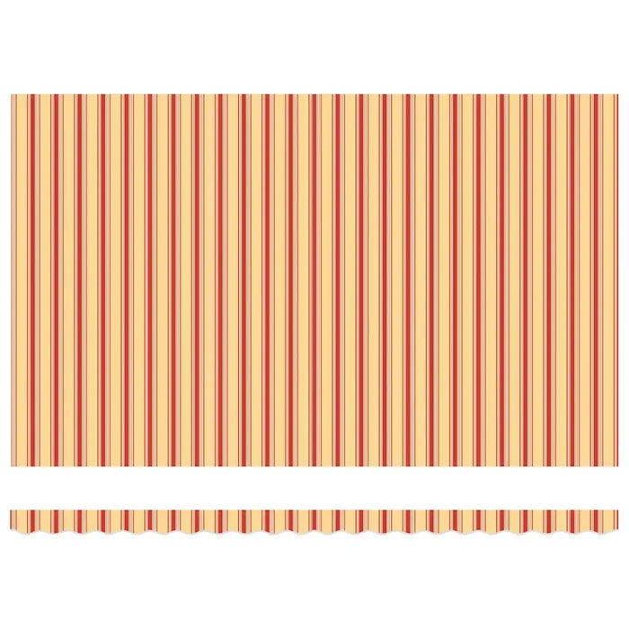 Tenda Sole Retrattile Gialla e Bianca 4x3 m Tessuto e Alluminio 3154558