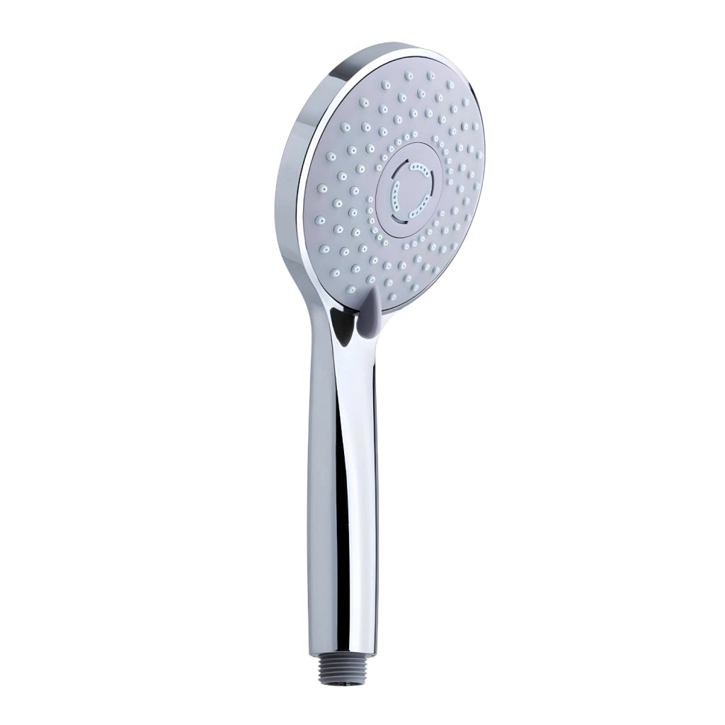Doccetta soffione vasca doccia 5 funzioni multigetto anticalcare abs cromato *** pezzi 1