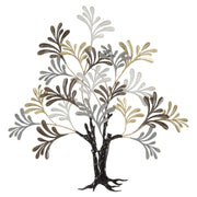 Pannello In Ferro Albero Lixy cm 97,2x8,9x100,3