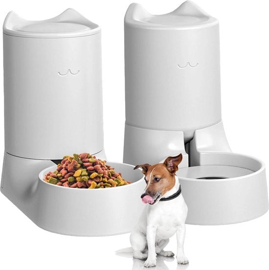 Dispensatore Automatico per Piccoli e Medi Animali da Compagnia - Dispensatore di Cibo e Acqua da Viaggio - Cane Gatto Animali da Compagnia Dispensatore di Acqua - Materiale PP

Modello: 
Specifica: 
Codice Prodotto: