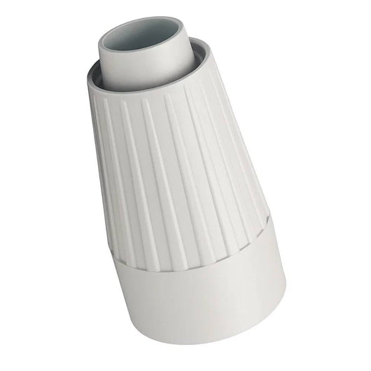 Raccordo faeg tubo guaina ip65 per impianti elettrici durevole *** diametro tubo 25 millimetri, diametro guaina 20 mi...