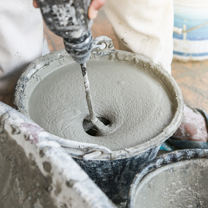 Geomalta minerale tixotropica per ripristino calcestruzzo armato