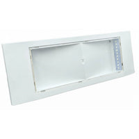 Lampada di emergenza a led 3w con batteria ricaricabile 2200 mah