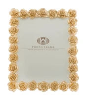Cornice Glam Roses Cm 25,5X2,5X31