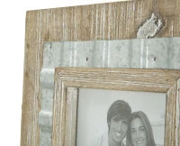 Cornice Wody Cm 21.5X3X26.5  (Misura Interna Cm 10X15)