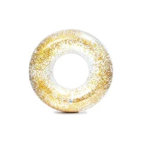 56274NP - Salvagente Glitter  Cm 107X27